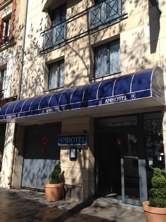 Photo de AMHôtel Italie