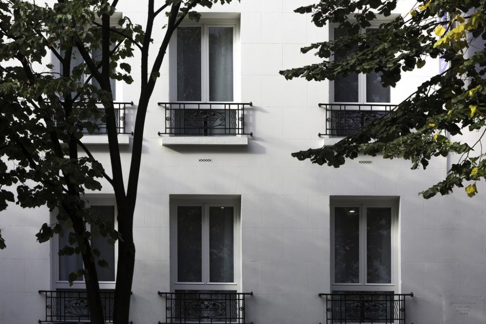 Photo de Best Western Paris Italie
