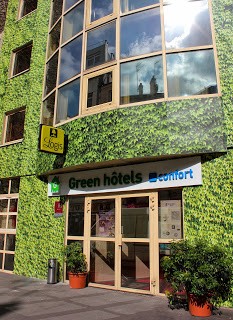 Photo de Green Hôtels Confort Paris 13