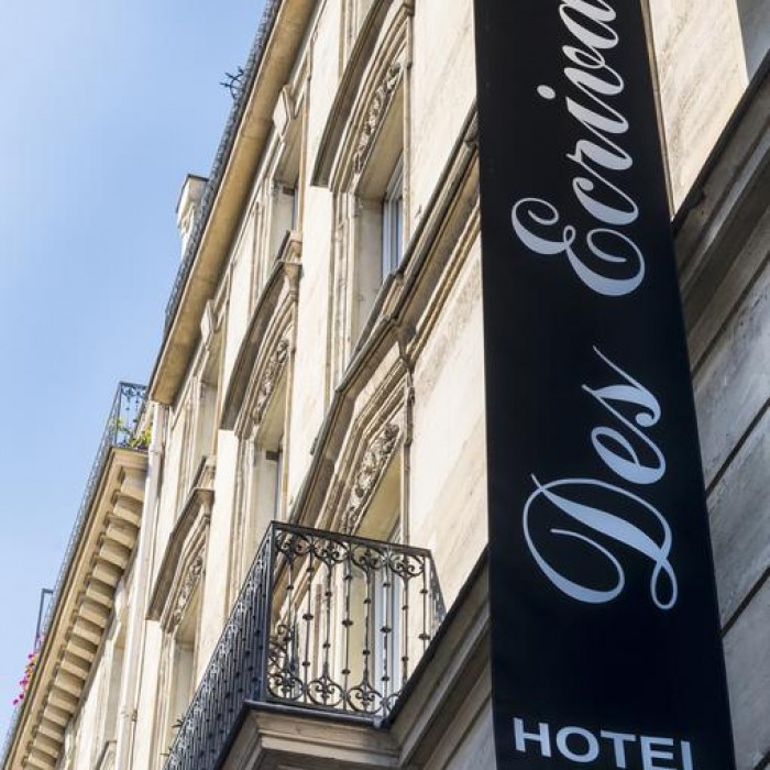 Photo de Hôtel Des Ecrivains