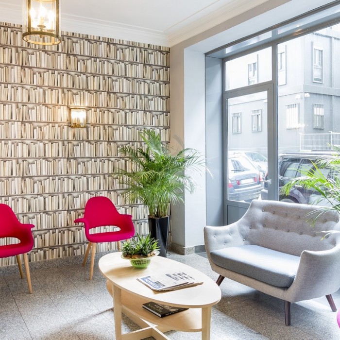Photo de Hôtel Des Ecrivains