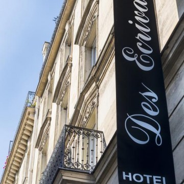 Hôtel Des Ecrivains 