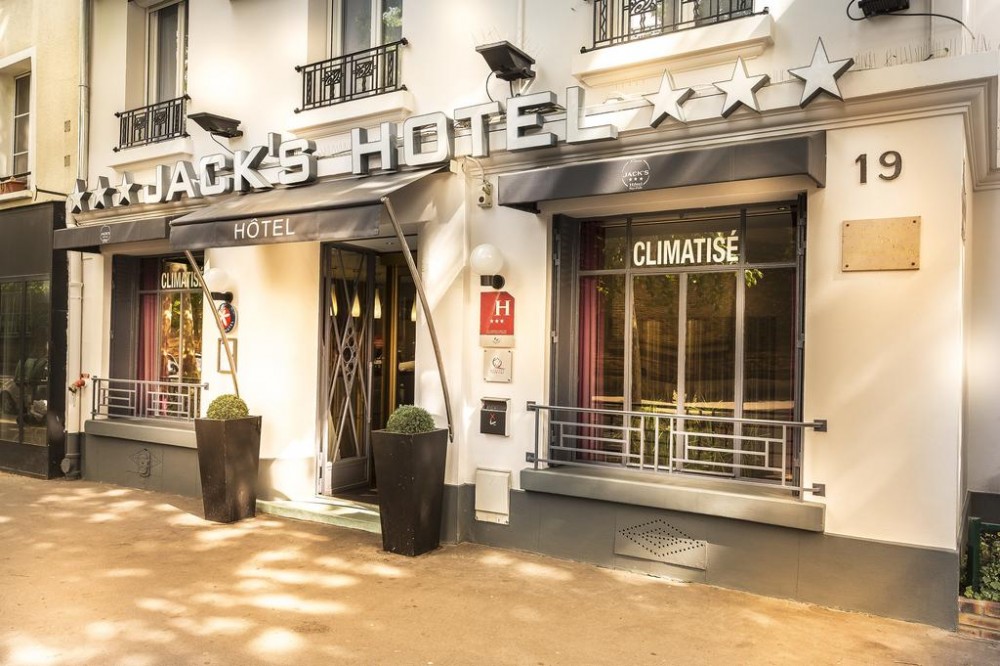 Photo de Jack's Hôtel