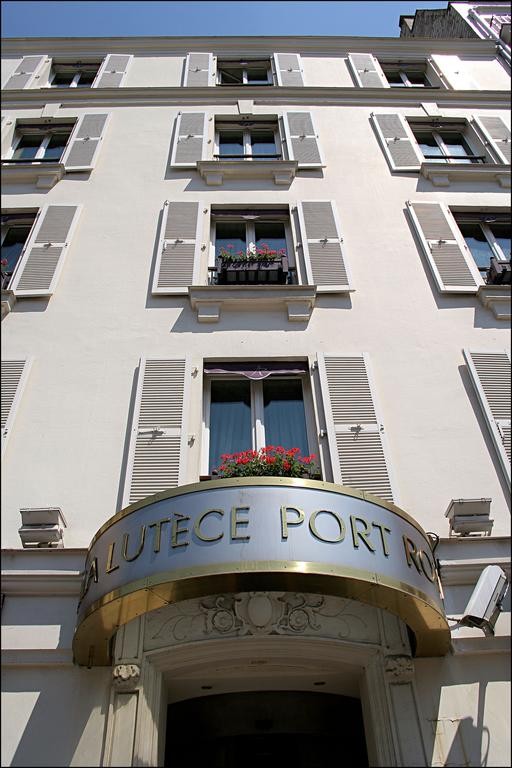 Photo de Villa Lutèce Port Royal
