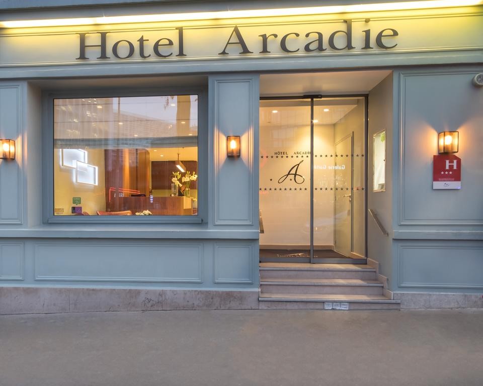 Photo de Arcadie Montparnasse