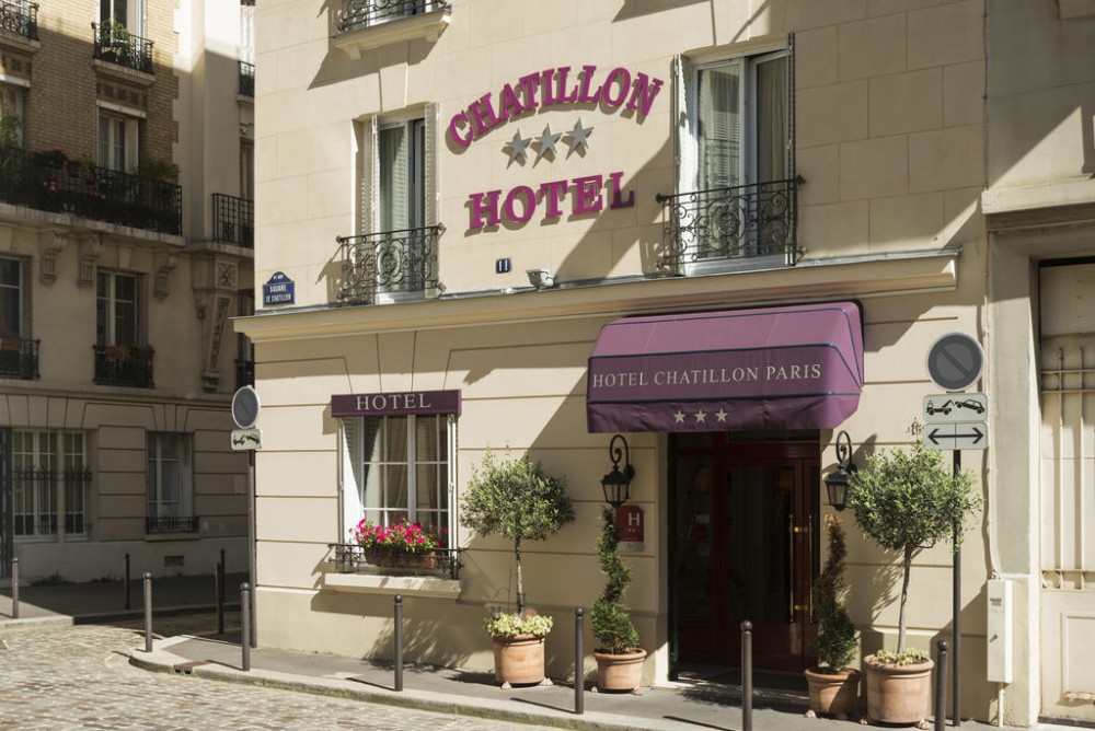 Photo de Chatillon Paris Montparnasse
