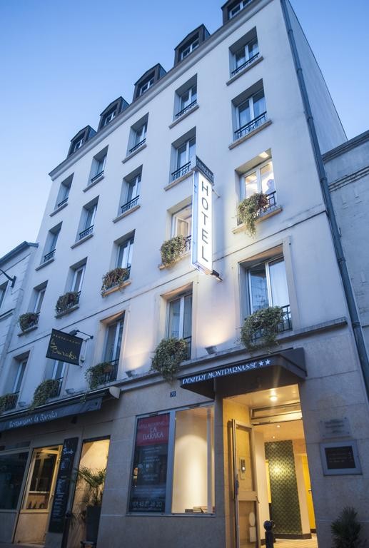 Photo de Denfert-Montparnasse