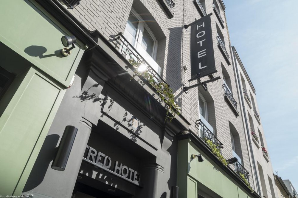Photo de Fred'Hôtel