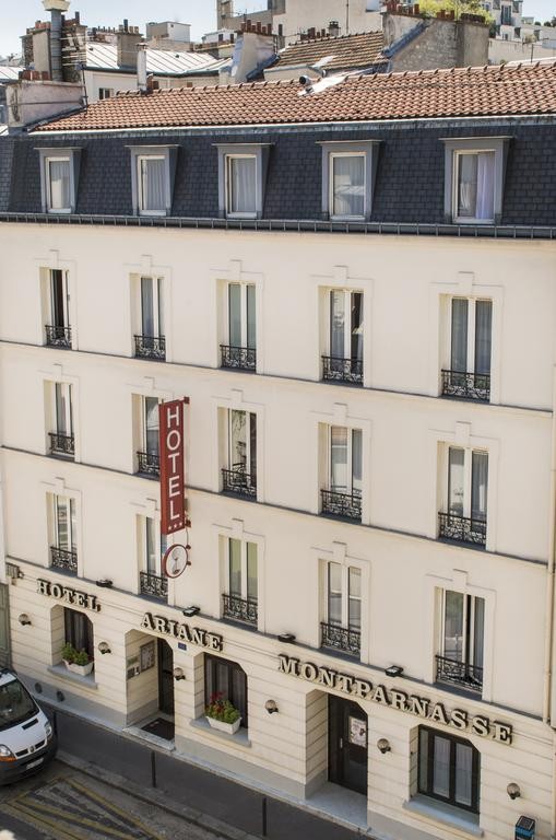 Photo de Hôtel Ariane Montparnasse