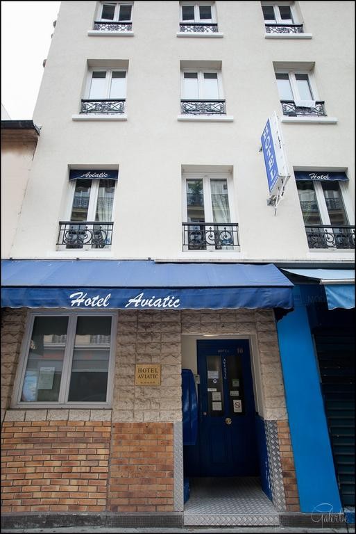 Photo de Hôtel Aviatic