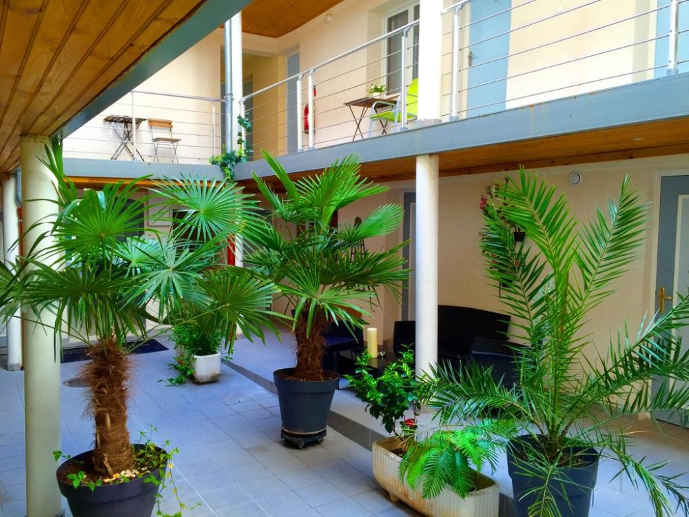 Photo de Hôtel Clairefontaine