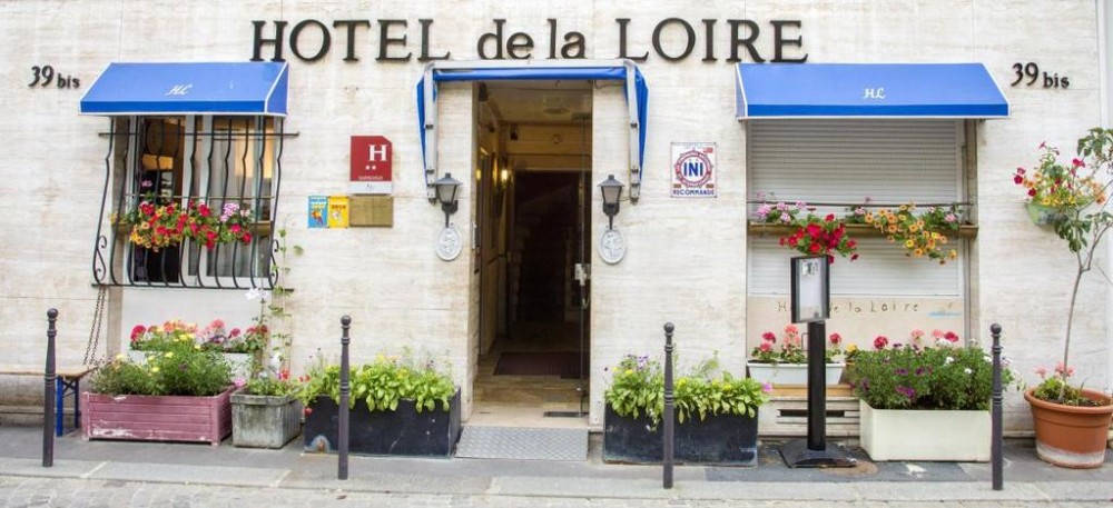Photo de Hôtel de la Loire