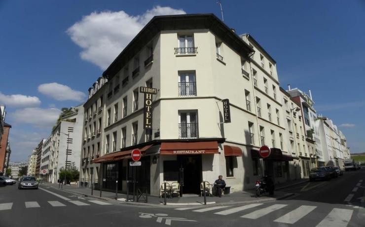 Photo de Hôtel de l'Europe