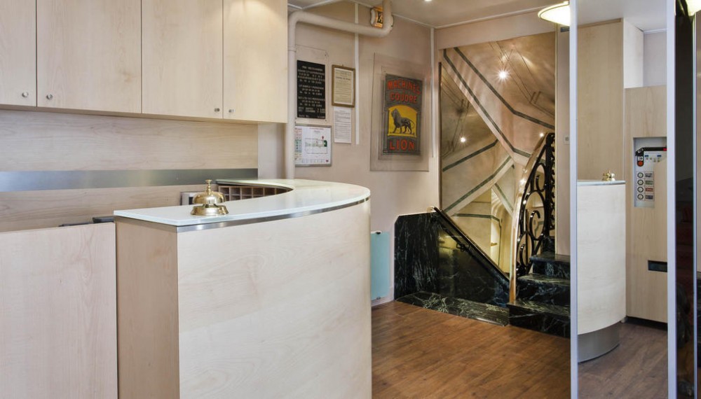 Photo de Hôtel Du Lion