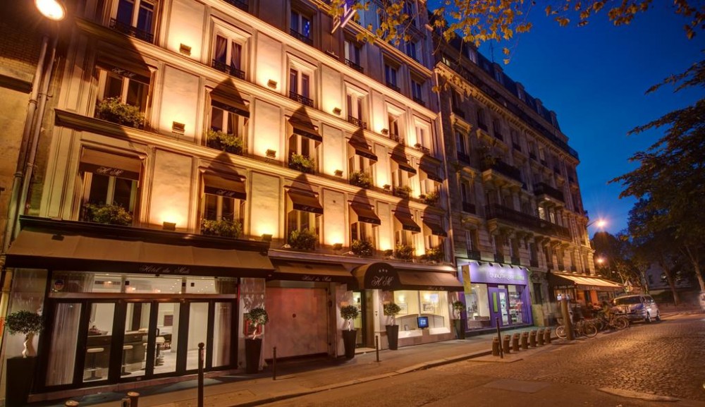 Photo de Hôtel Du Midi Paris Montparnasse