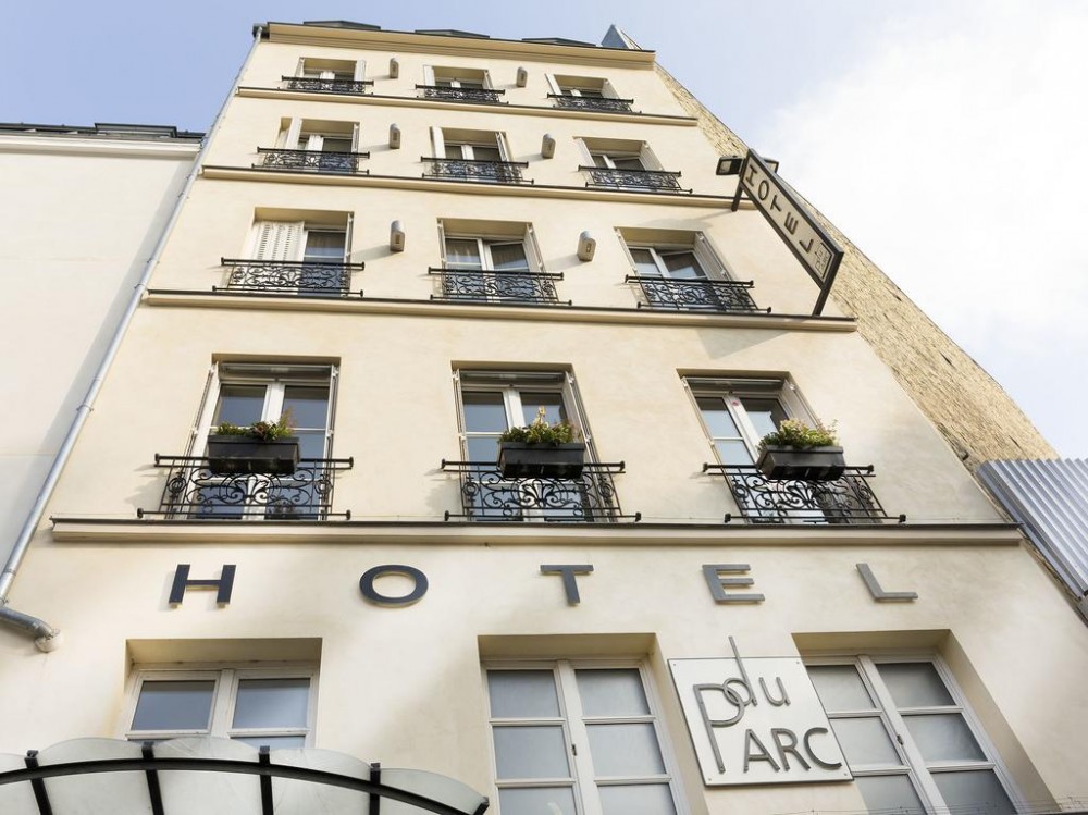 Photo de Hôtel Du Parc