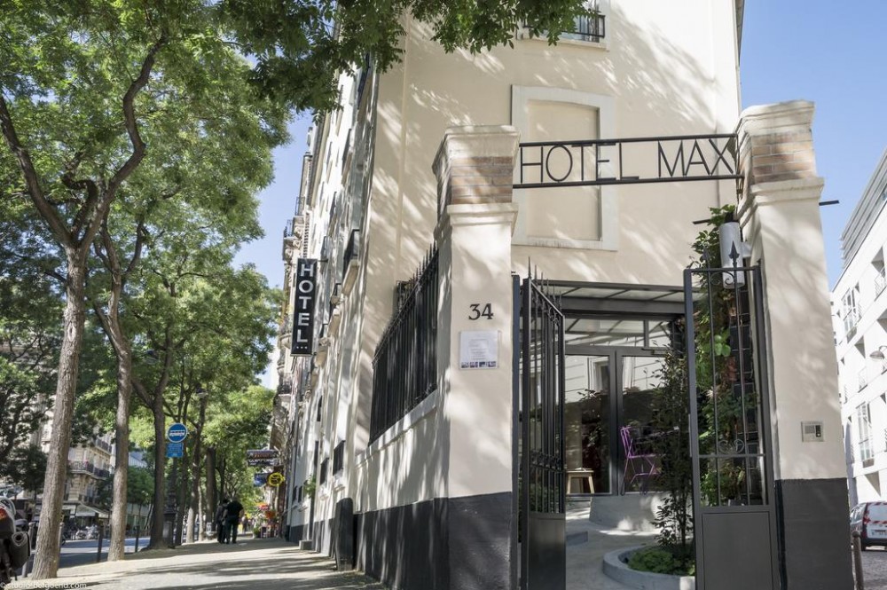 Photo de Hôtel Max