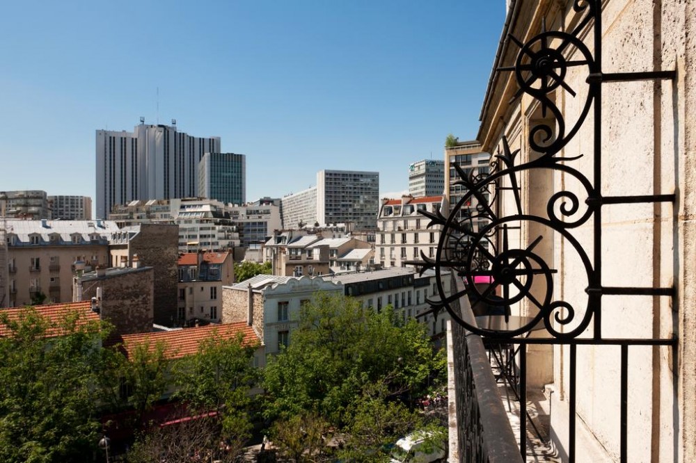 Photo de Hôtel Odessa Montparnasse