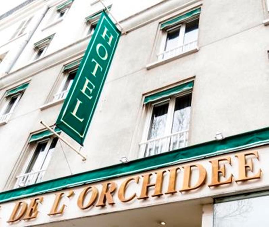 Photo de Hôtel Orchidée
