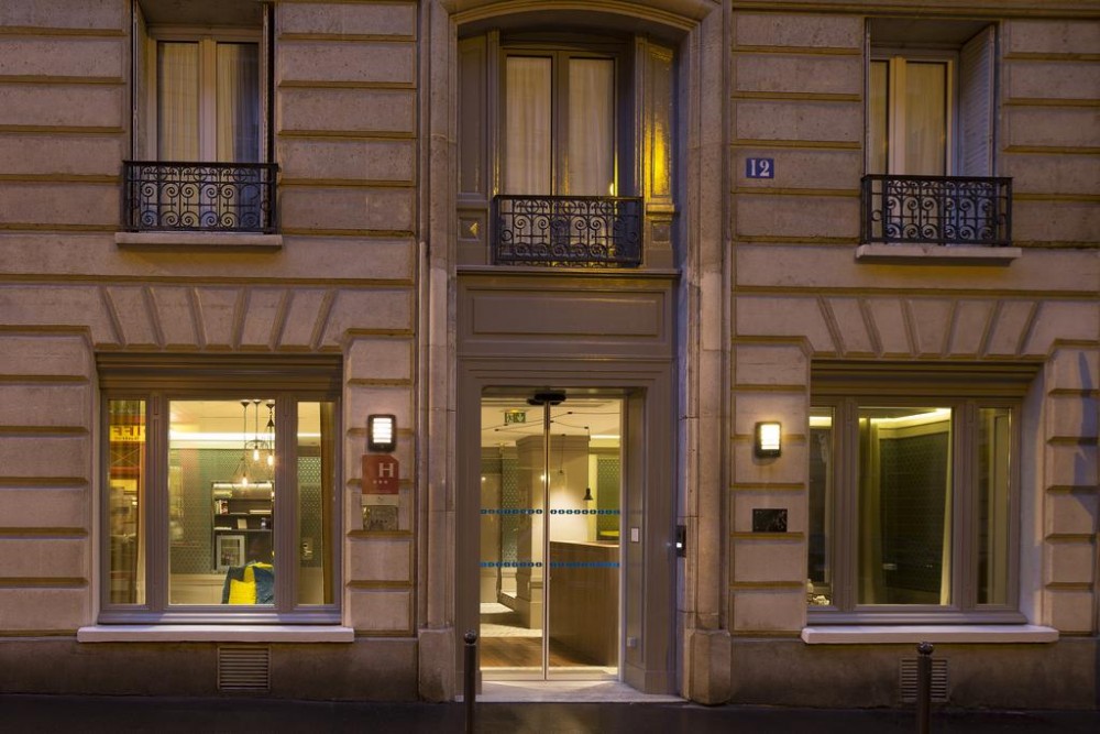 Photo de Hôtel Sophie Germain