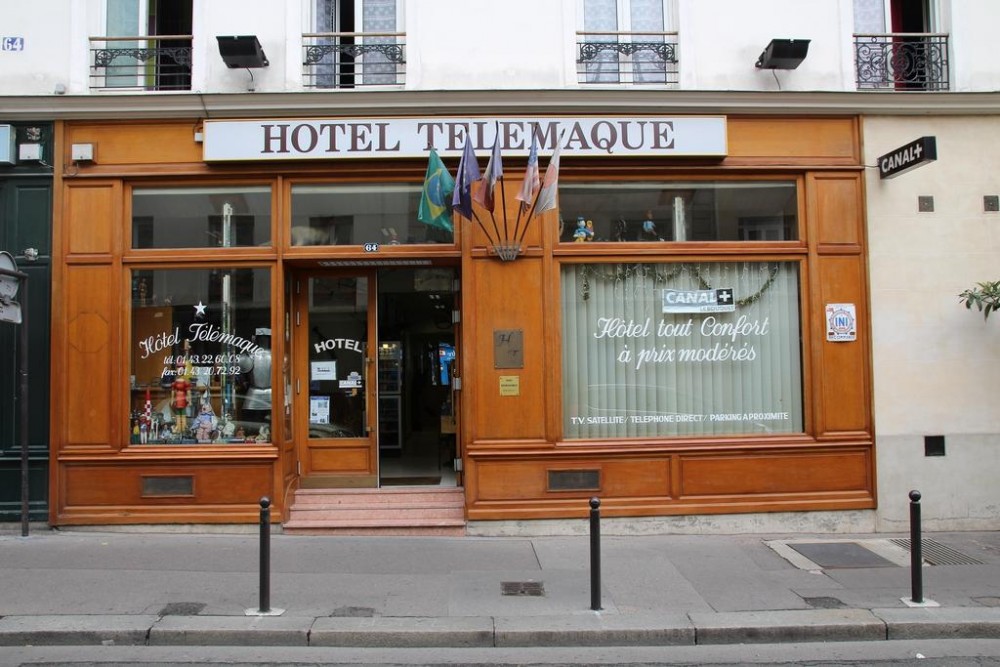 Photo de Hôtel Telemaque