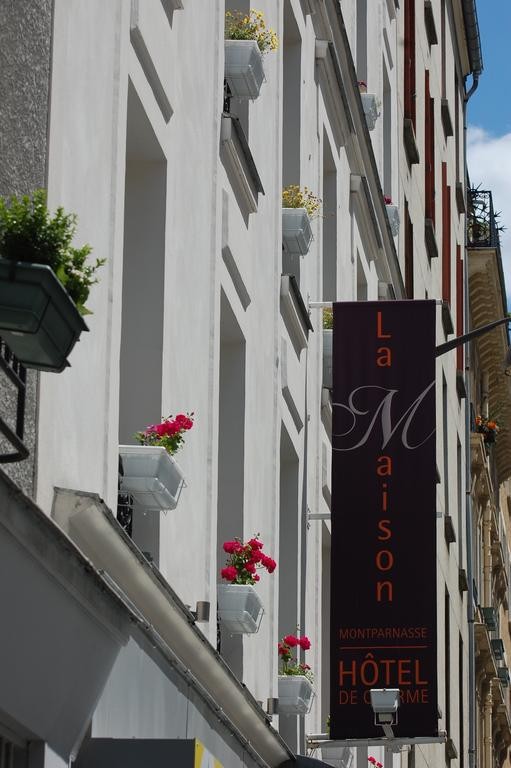 Photo de La Maison Montparnasse