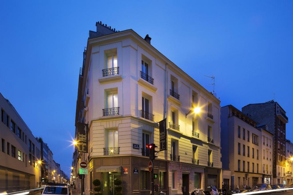 Photo de Le Fabe Hôtel