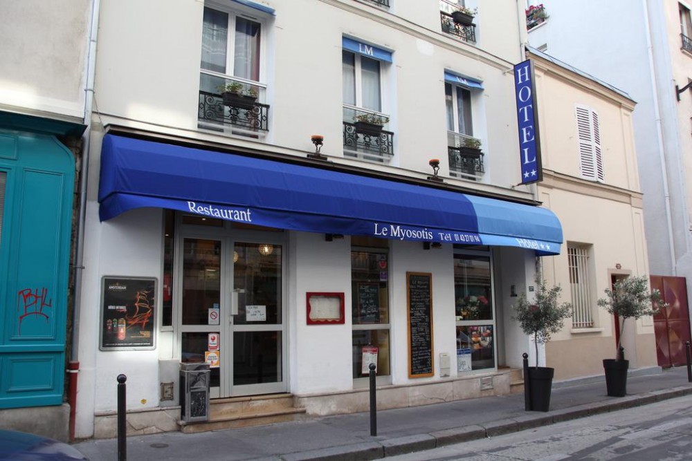 Photo de Le Myosotis