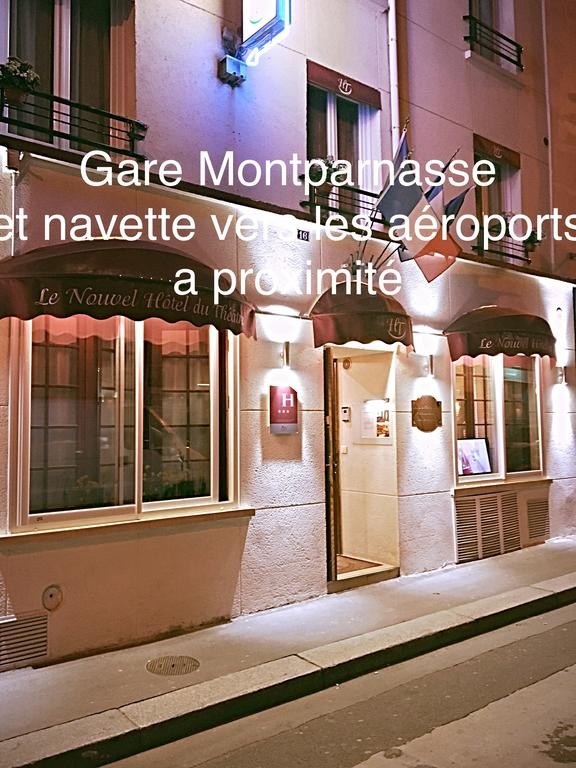 Photo de Le Nouvel Hôtel du Théâtre