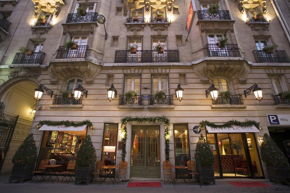 Photo de Lenox Montparnasse