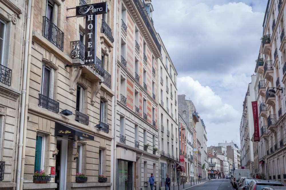 Photo de Parc Hôtel