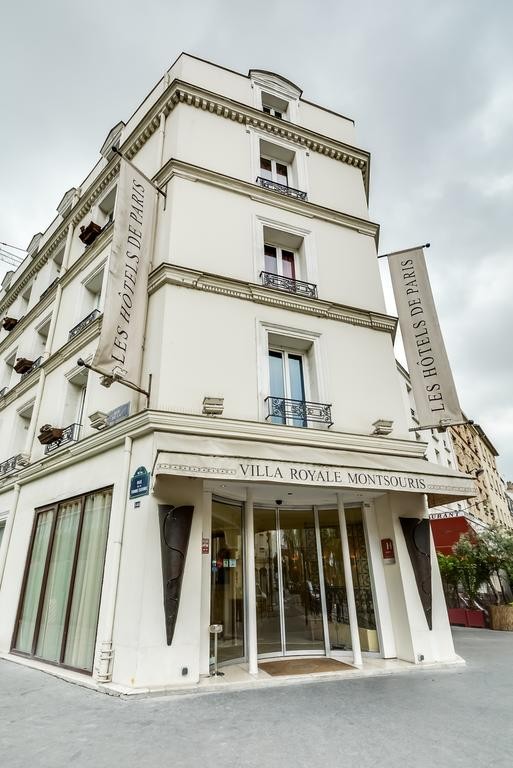 Photo de Villa Royale Montsouris