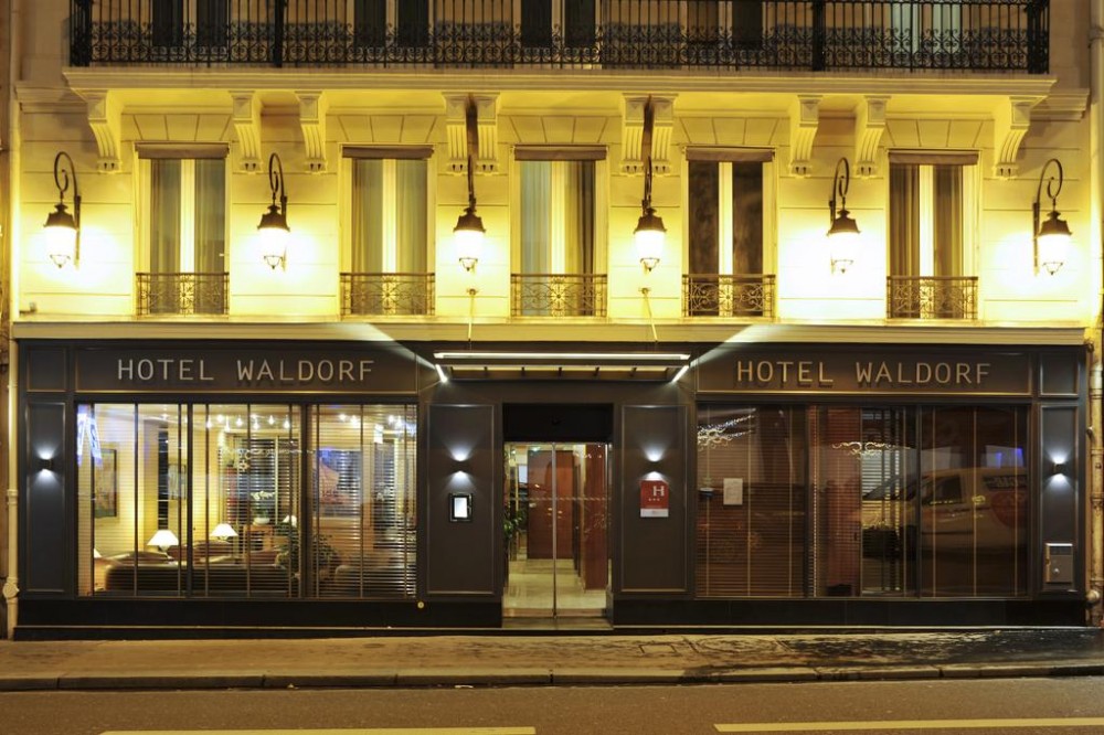 Photo de Waldorf Montparnasse