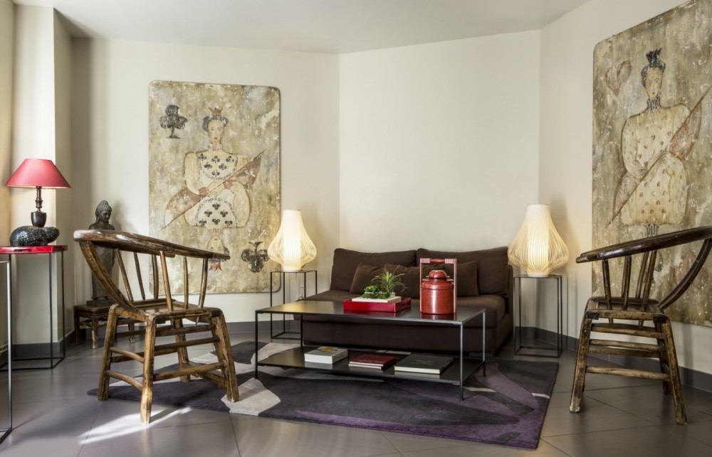Photo de Aberotel Montparnasse