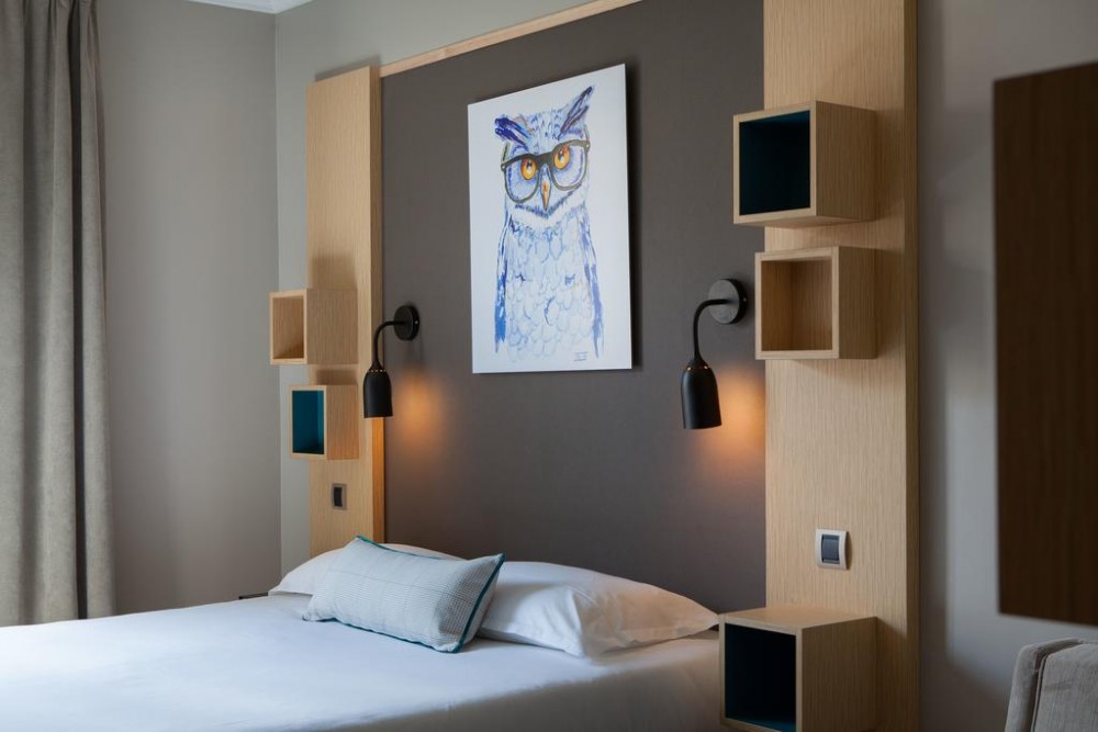 Photo de Chouette Hôtel (Ajiel Hotel)