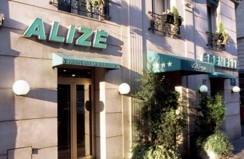 Photo de Alizé Grenelle Tour Eiffel