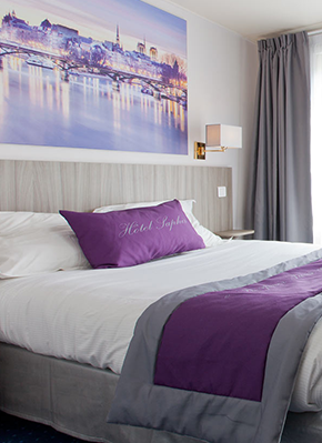 Photo de Avia Hôtel Saphir Montparnasse
