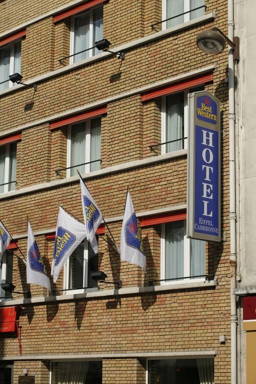 Photo de Best Western Eiffel Cambronne