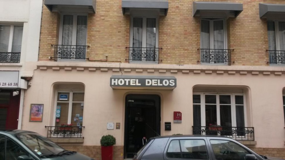 Photo de Delos Vaugirard