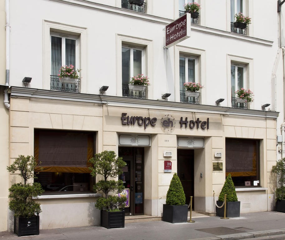 Photo de Europe Hôtel Paris Eiffel