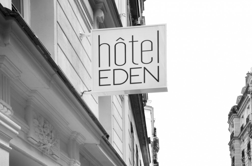 Photo de Hôtel Eden