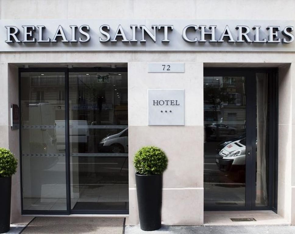 Photo de Hôtel Le Relais Saint Charles