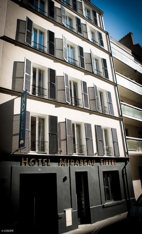Photo de Hôtel Mirabeau Eiffel