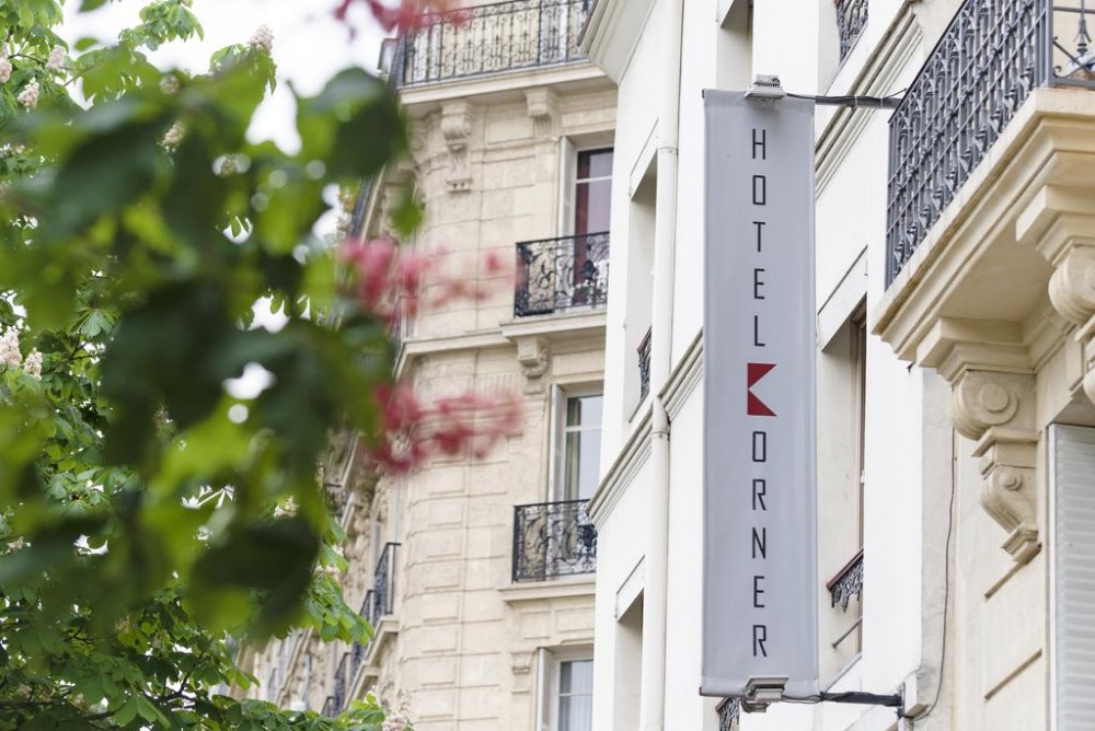 Photo de Korner Montparnasse
