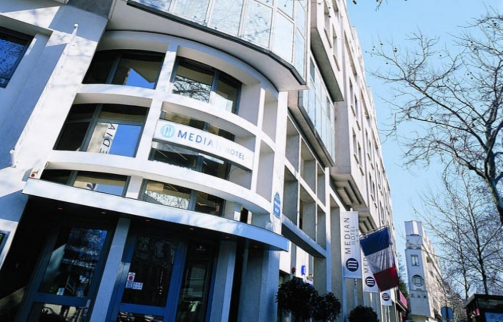 Photo de Median Paris Porte de Versailles