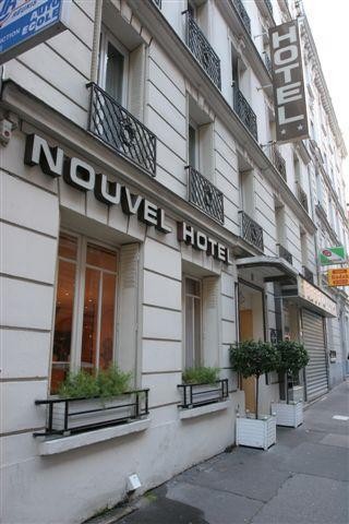 Photo de Nouvel Hôtel Eiffel