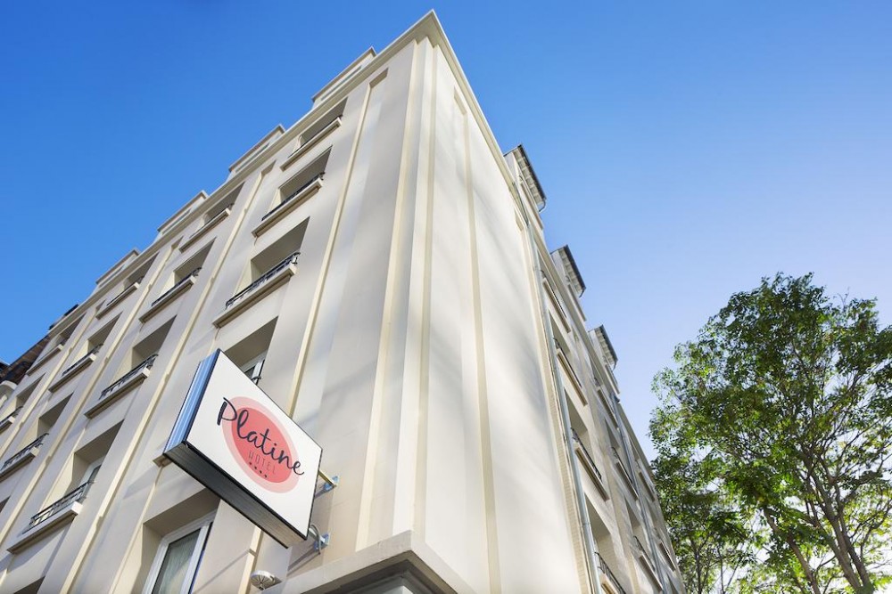Photo de Platine Hôtel