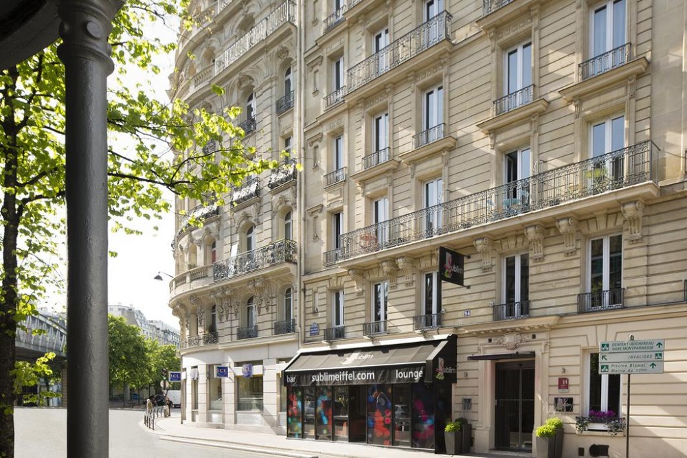 Photo de Sublim Eiffel