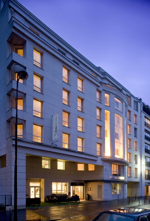 Photo de Auteuil Tour Eiffel