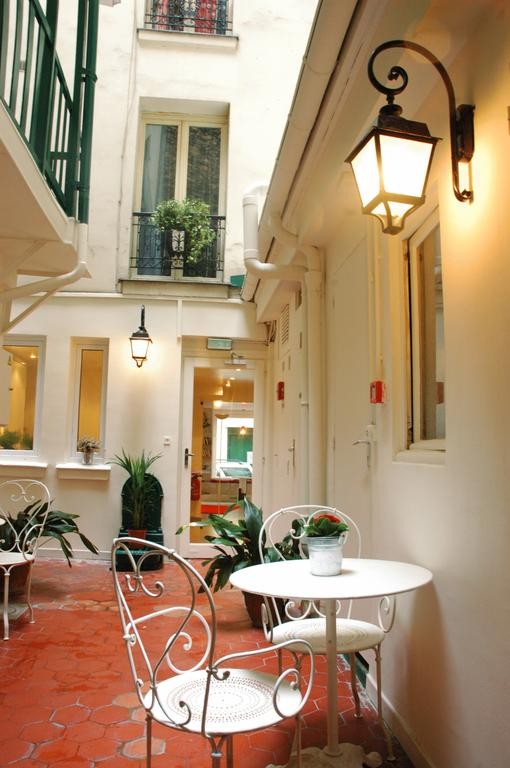 Photo de Hôtel Angleterre Etoile